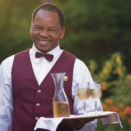 Hotel Dik Dik Arusha Exteriér fotografie