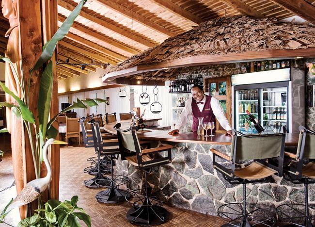 Hotel Dik Dik Arusha Exteriér fotografie