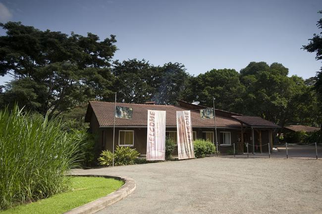 Hotel Dik Dik Arusha Exteriér fotografie