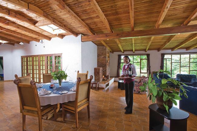 Hotel Dik Dik Arusha Exteriér fotografie
