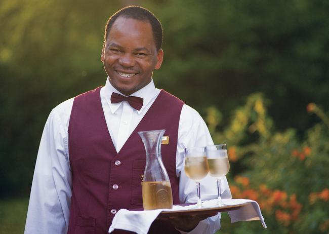 Hotel Dik Dik Arusha Exteriér fotografie